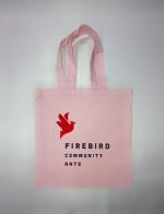 Firebird Tote Bag